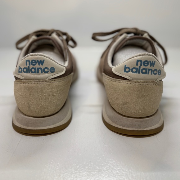 New Balance 420 v2 in a brown or tan women’s size 9.5 - Picture 6 of 11